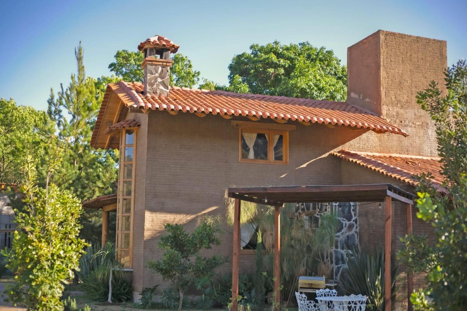 Hipico Diamante Hotel Tapalpa Exterior foto