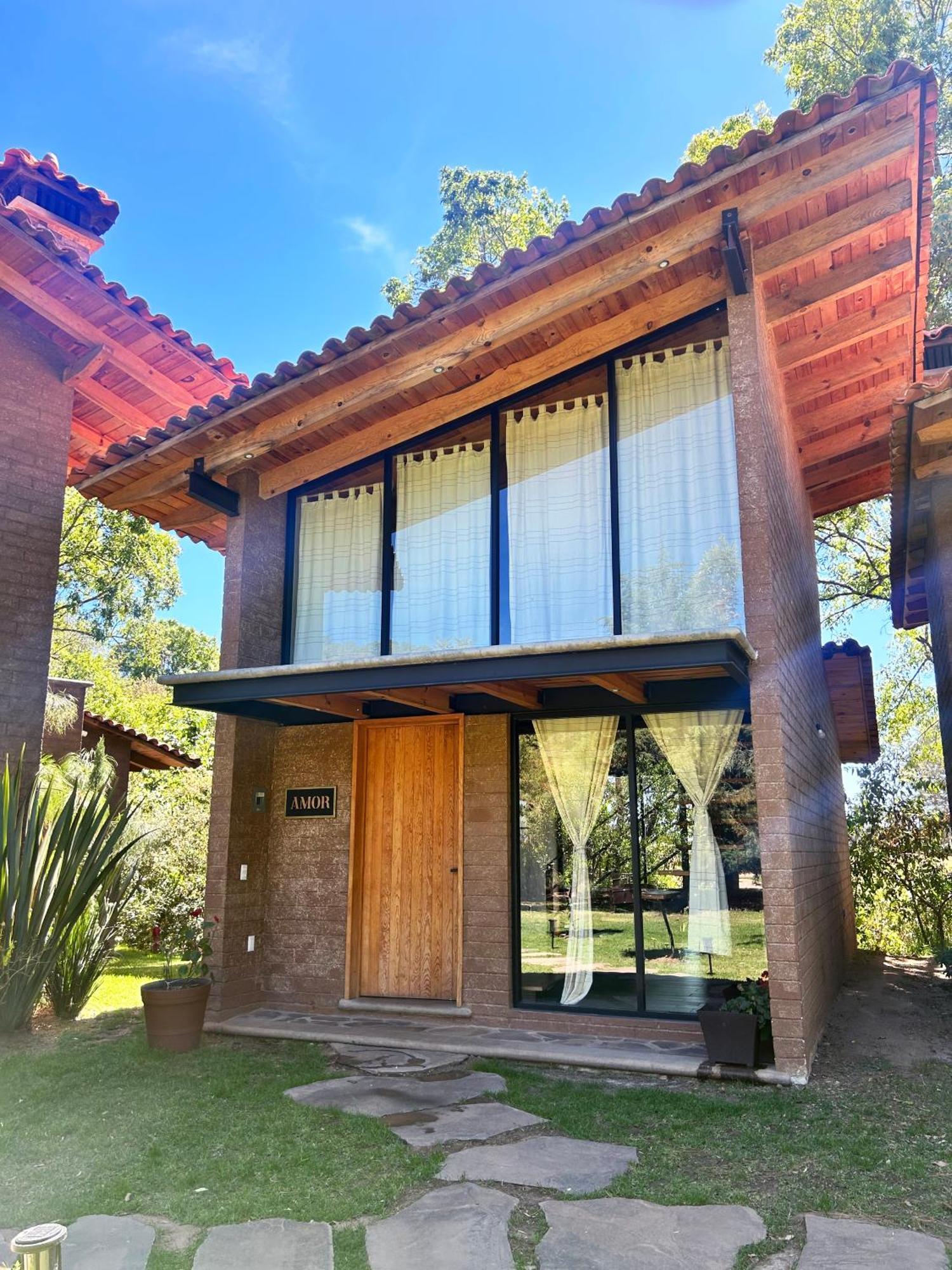 Hipico Diamante Hotel Tapalpa Exterior foto