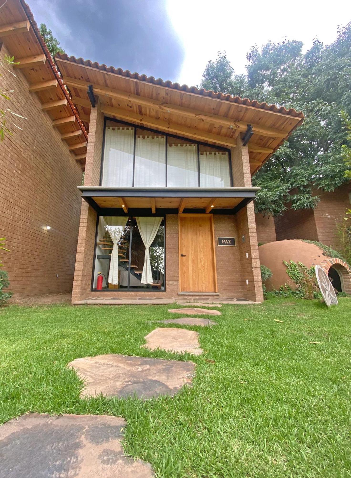 Hipico Diamante Hotel Tapalpa Exterior foto