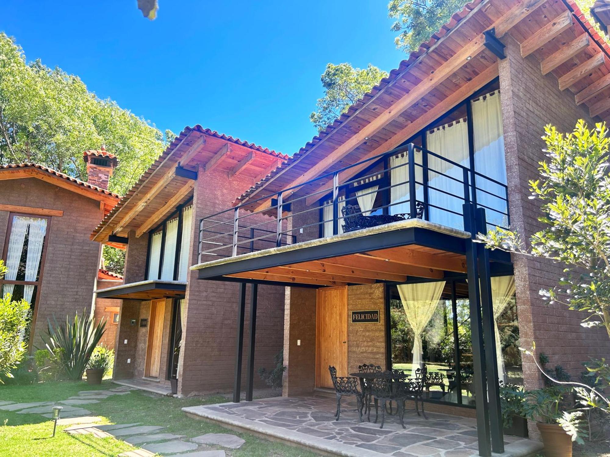 Hipico Diamante Hotel Tapalpa Exterior foto